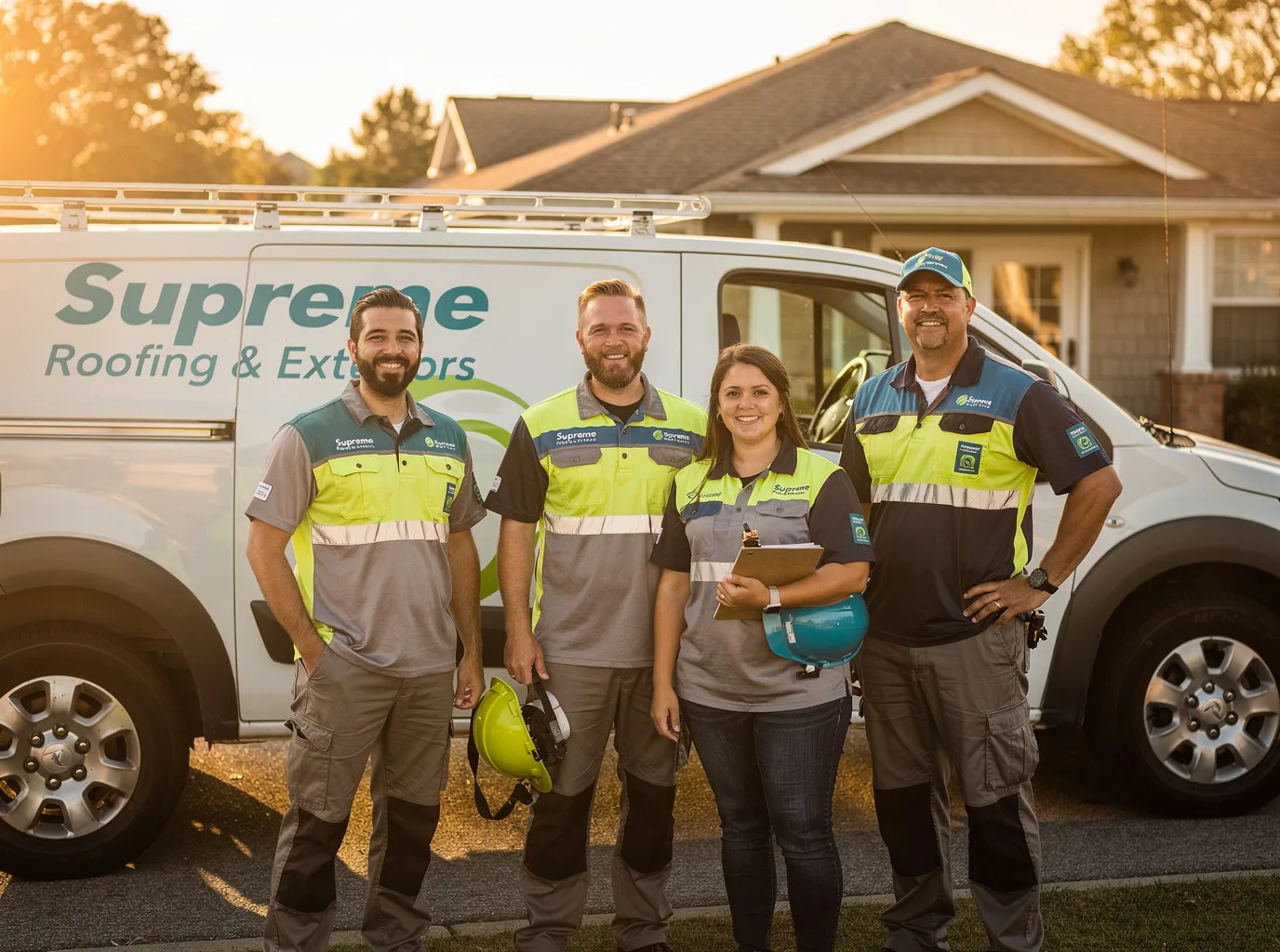 Roof Replacement company in Standish, MI